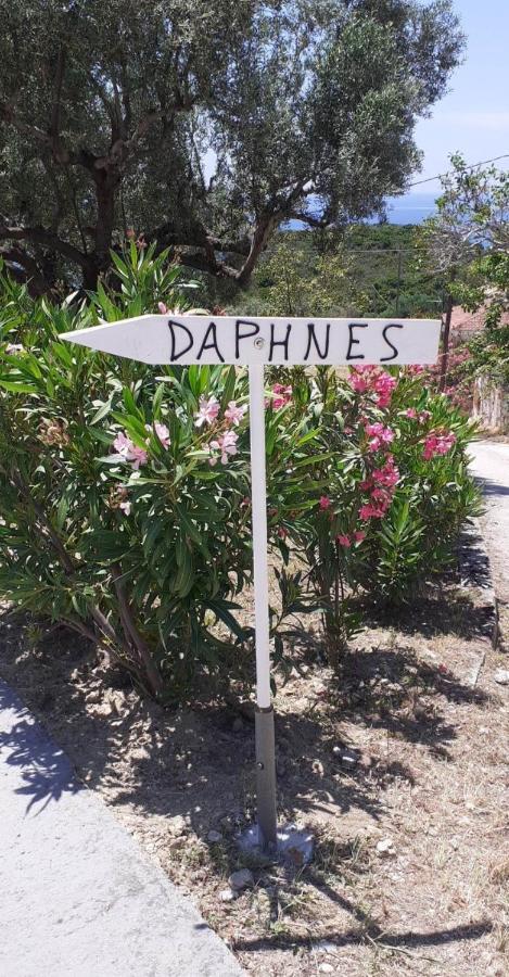 Daphnes Apartments Ratzaklíon エクステリア 写真